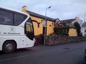 Bus Tours Sligo ODonnells Cliffoney