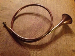 hunting-horn